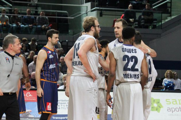 Hanse Game: Eisbären Bremerhaven vs. Crailsheim Merlins