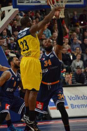 Hanse Game: Eisbären Bremerhaven vs. EWE Baskets