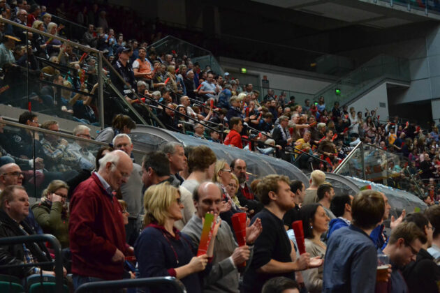 Hanse Game: Eisbären Bremerhaven vs. EWE Baskets