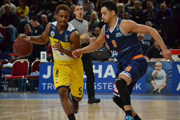 Hanse Game: Eisbären Bremerhaven vs. EWE Baskets