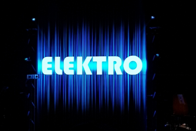 „Elektro“ im GOP Varieté-Theater Bremen