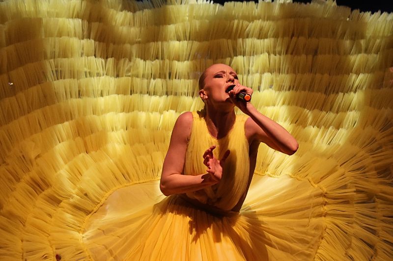 GOP Varieté-Theater Bremen: Premiere „Legends“