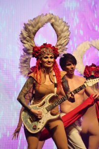 GOP Varieté-Theater Bremen: Premiere „Legends“