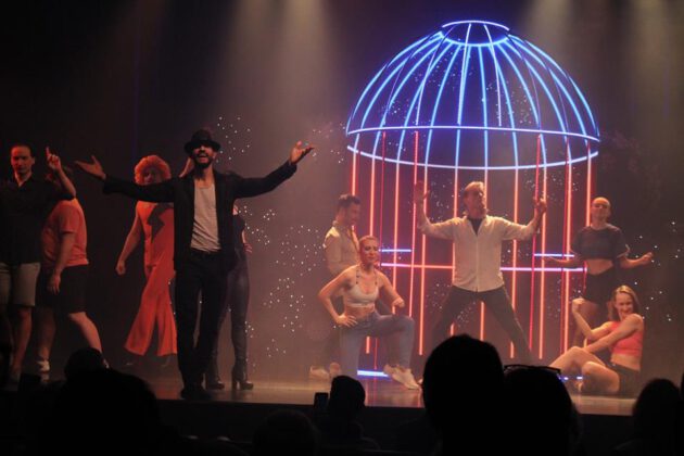GOP Varieté-Theater Bremen: Premiere „Playback“