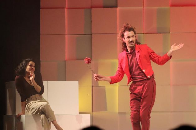 GOP Varieté-Theater Bremen: Premiere "Sombra"