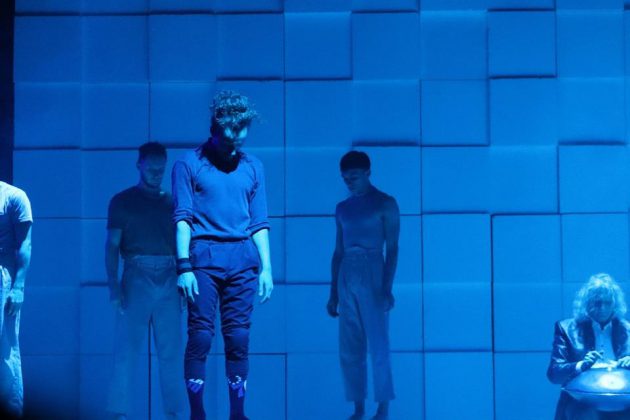 GOP Varieté-Theater Bremen: Premiere "Sombra"