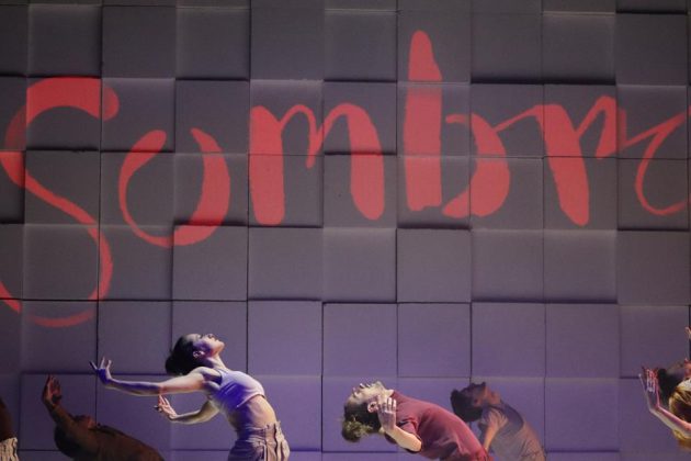 GOP VarietÃ©-Theater Bremen: Premiere "Sombra"