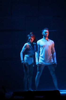 GOP Varieté-Theater Bremen: Premiere "Sombra"