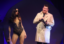 „Streng geheim!“: Kösling ist zurück im GOP GOP Varieté-Theater Bremen: Premiere „Streng geheim!“