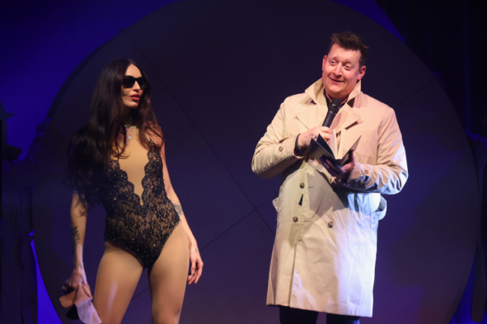 GOP Varieté-Theater Bremen: Premiere „Streng geheim!“