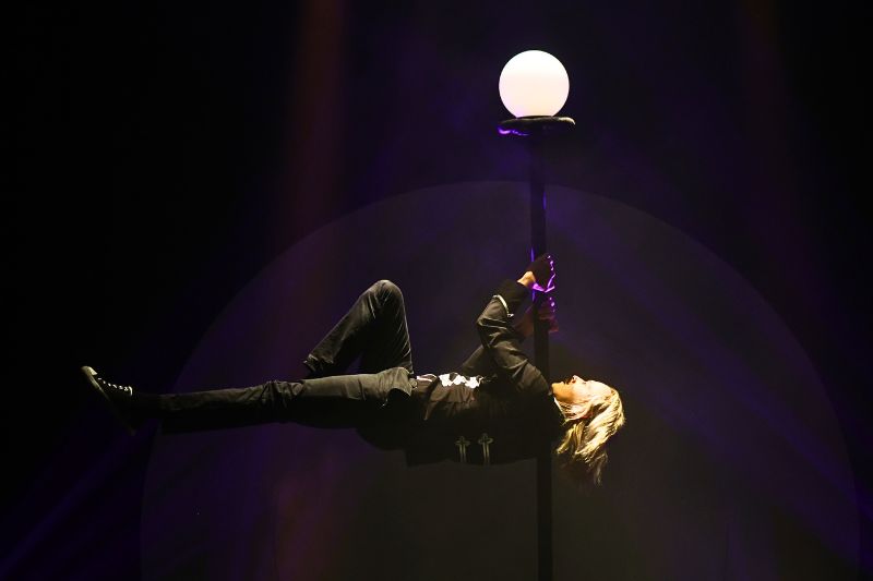 GOP Varieté-Theater Bremen: Premiere „Streng geheim!“