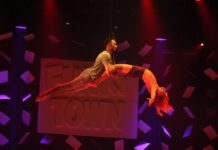 Erlebt den „funky way of life“ im GOP Bremen! GOP Varieté-Theater Bremen: Premiere „Funky Town“