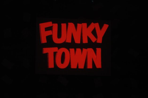 GOP Varieté-Theater Bremen: Premiere „Funky Town“