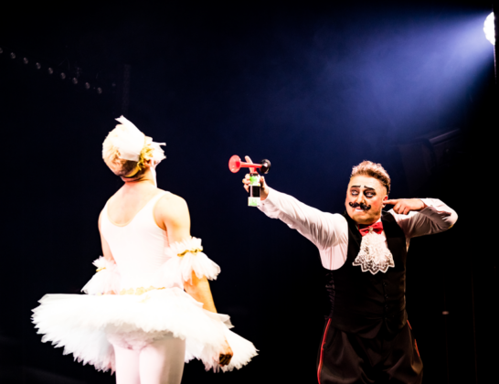 GOP Varieté-Theater Bremen: Weltpremiere „Circus“