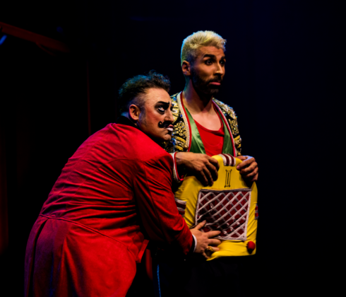 GOP Varieté-Theater Bremen: Weltpremiere „Circus“