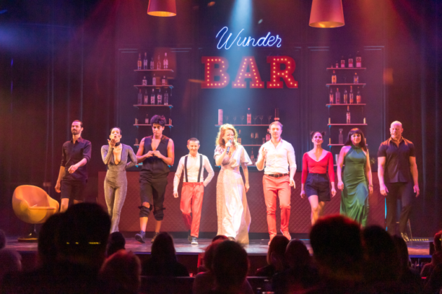 GOP Varieté-Theater Bremen: Premiere „WunderBar – Zauber der Begegnung“