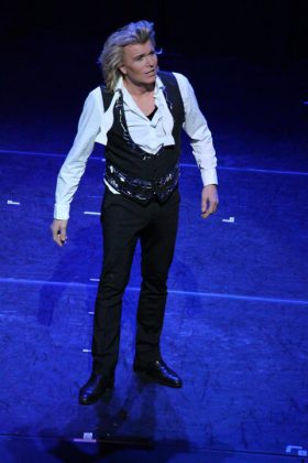 Hans Klok im Metropol Theater Bremen