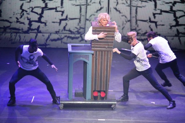 Hans Klok im Metropol Theater Bremen