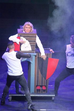 Hans Klok im Metropol Theater Bremen