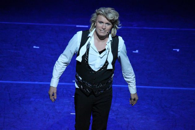 Hans Klok im Metropol Theater Bremen