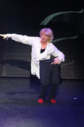 Hans Klok im Metropol Theater Bremen