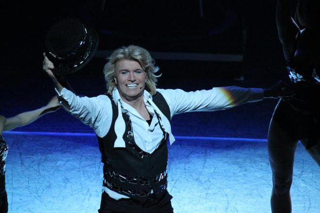 Hans Klok im Metropol Theater Bremen