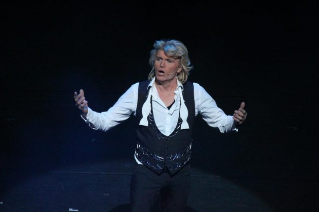 Hans Klok im Metropol Theater Bremen