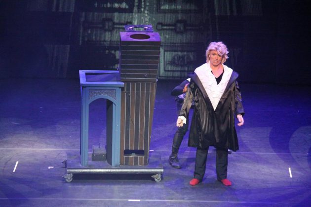 Hans Klok im Metropol Theater Bremen