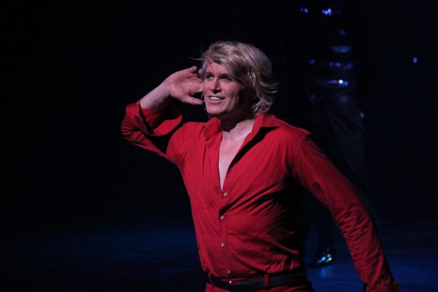 Hans Klock im Musical Theater Bremen