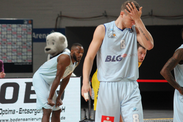 Hanse Game: EisbÃ¤ren Bremerhaven vs. EWE Baskets Oldenburg