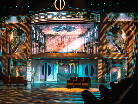 HOLIDAY ON ICE: CINEMA OF DREAMS