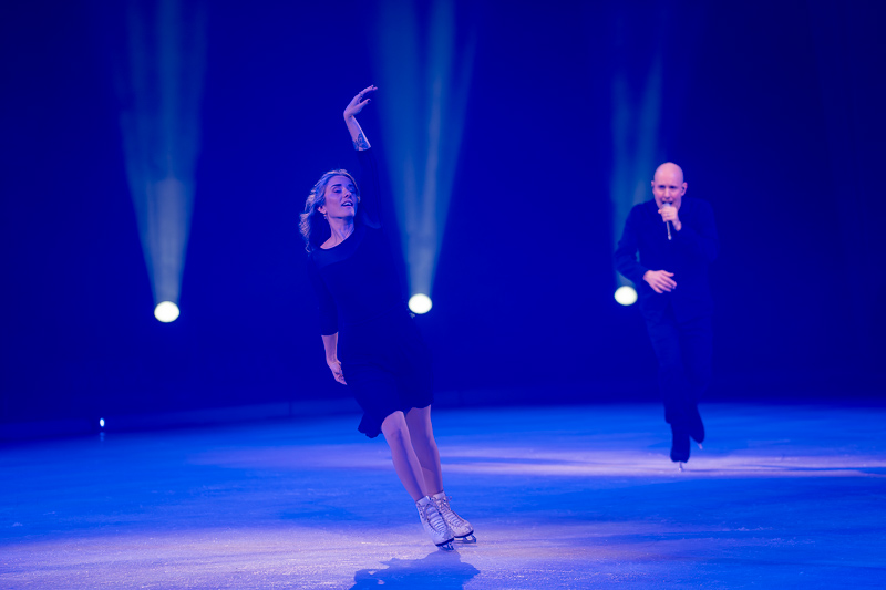 HOLIDAY ON ICE: CINEMA OF DREAMS