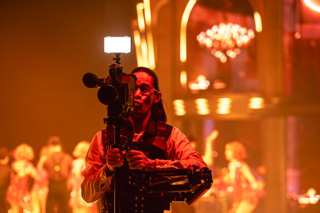 HOLIDAY ON ICE: CINEMA OF DREAMS