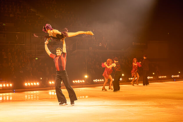 HOLIDAY ON ICE: CINEMA OF DREAMS