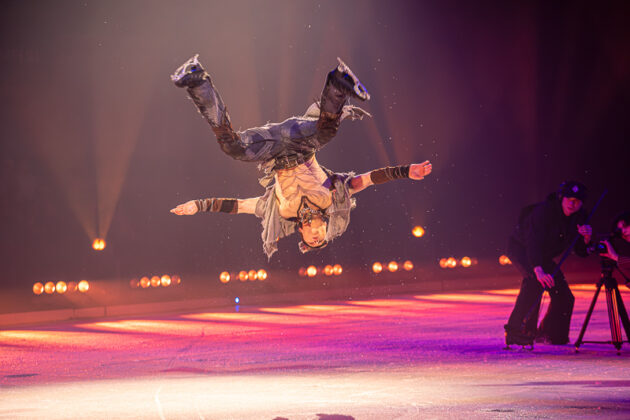 HOLIDAY ON ICE: CINEMA OF DREAMS