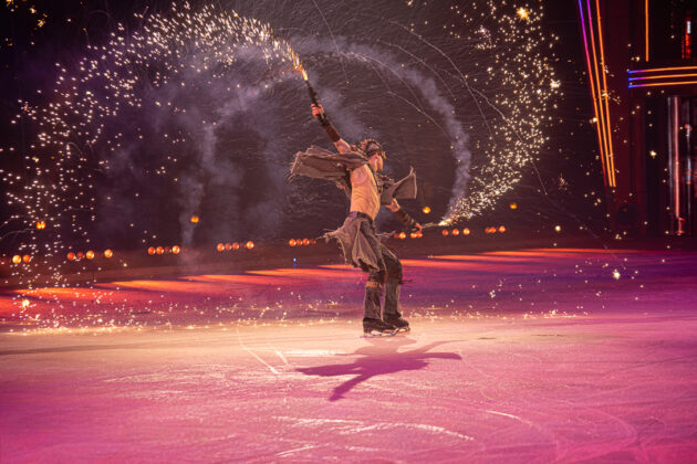 HOLIDAY ON ICE: CINEMA OF DREAMS