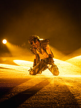 HOLIDAY ON ICE: CINEMA OF DREAMS