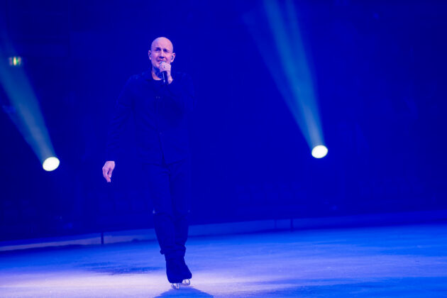 HOLIDAY ON ICE: CINEMA OF DREAMS