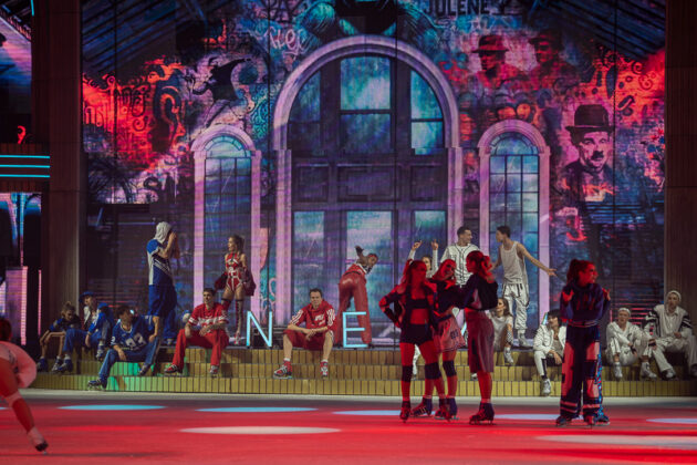 HOLIDAY ON ICE: CINEMA OF DREAMS