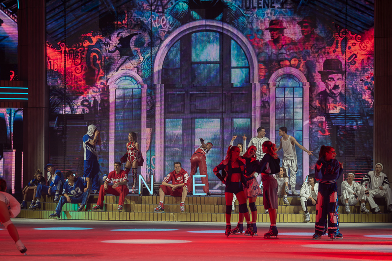 HOLIDAY ON ICE: CINEMA OF DREAMS