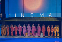 Holiday on Ice – Cinema of Dreams: Glitzerndes Filmset auf dem Eis HOLIDAY ON ICE: CINEMA OF DREAMS