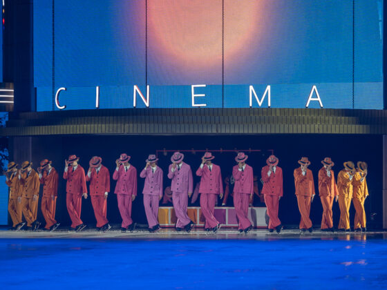 HOLIDAY ON ICE: CINEMA OF DREAMS