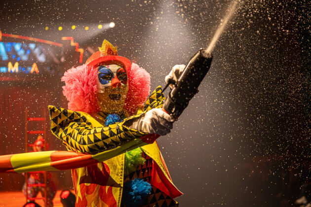 HOLIDAY ON ICE: CINEMA OF DREAMS