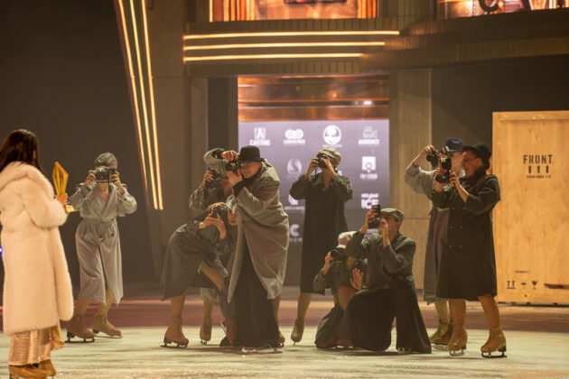 HOLIDAY ON ICE: CINEMA OF DREAMS