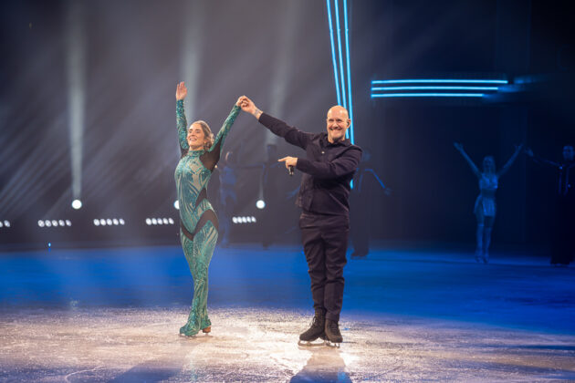 HOLIDAY ON ICE: CINEMA OF DREAMS