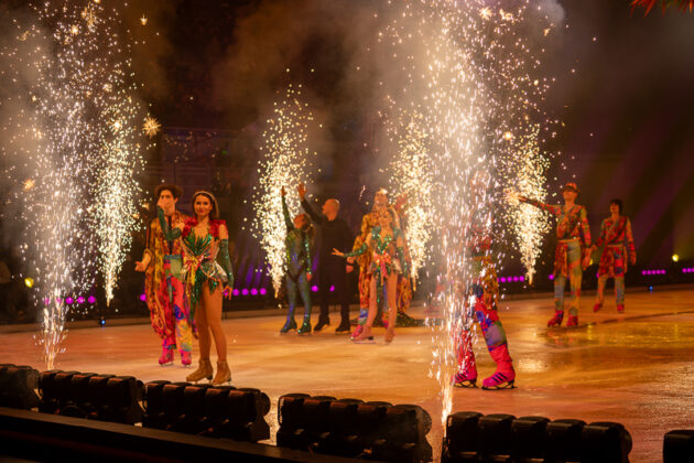 HOLIDAY ON ICE: CINEMA OF DREAMS