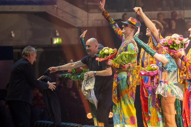 HOLIDAY ON ICE: CINEMA OF DREAMS