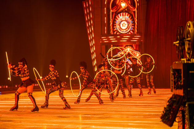 HOLIDAY ON ICE: CINEMA OF DREAMS