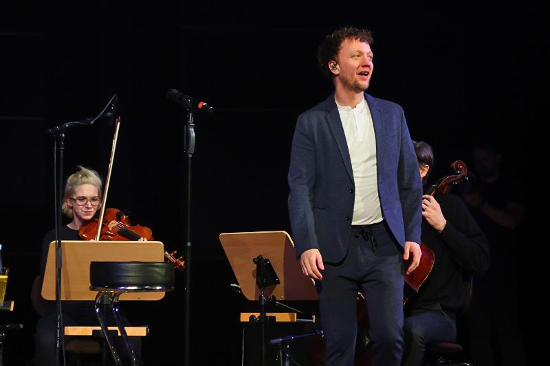 GLOCKE Spezial: MIKIs Takeover! Ensemble feat. Joris