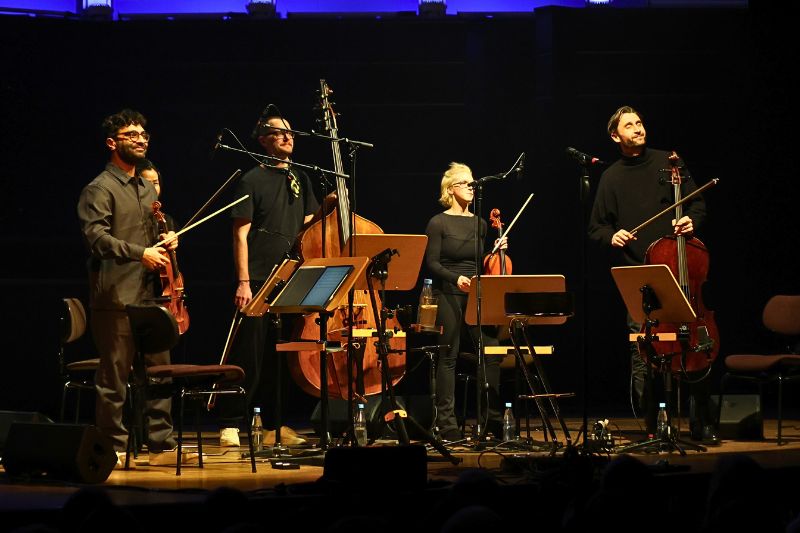 GLOCKE Spezial: MIKIs Takeover! Ensemble feat. Joris